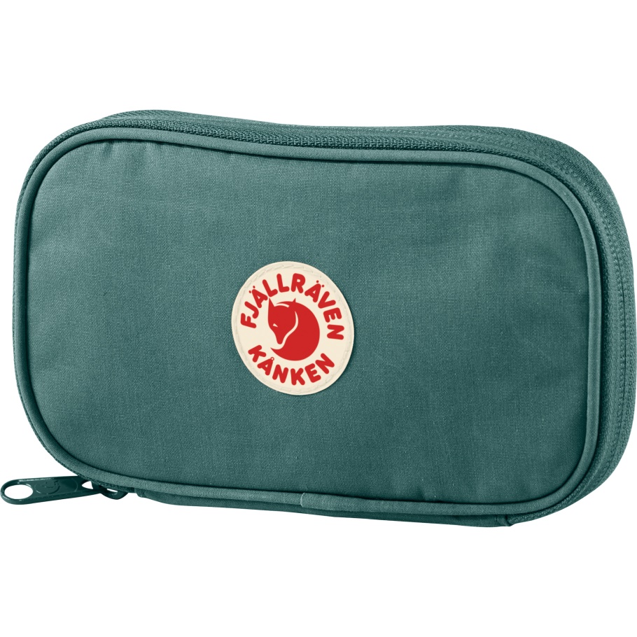 Kånken Cartera De Viaje Verde Escarcha Fjällräven Moda