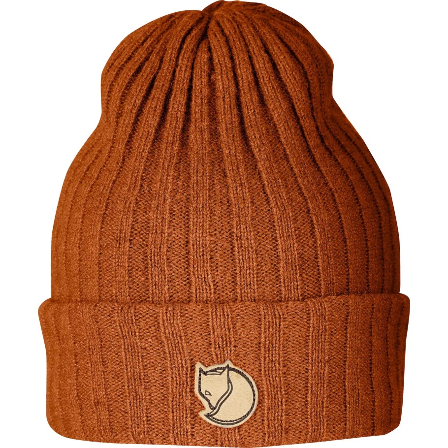 Fjällräven Marca De Moda Byron Sombrero Hoja De Otoño