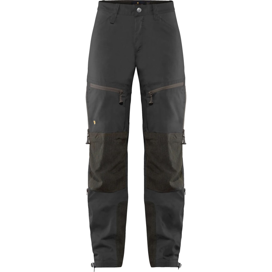 Pantalones Bergtagen Con Moda Basalt Fjällräven