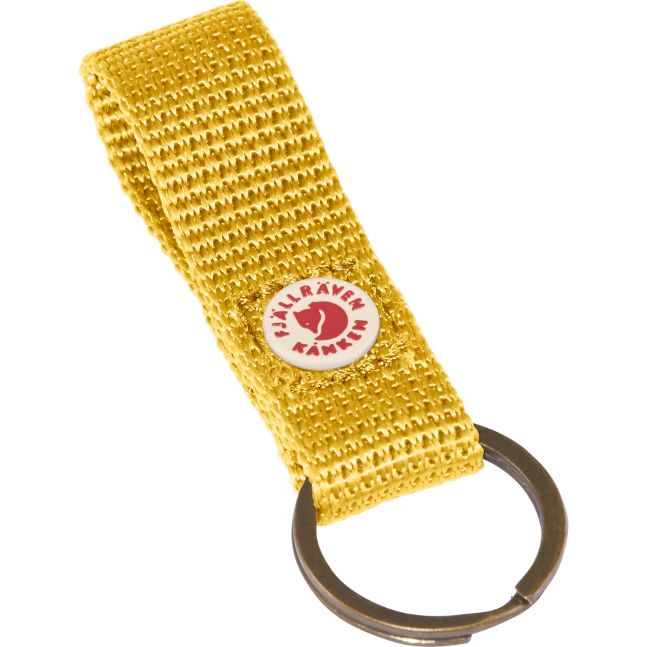 Fashion Fjällräven Fashion Kånken Llavero Amarillo Cálido