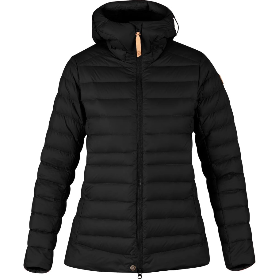 Chaqueta De Plumas Keb Touring W Fjällräven Fashion Negro