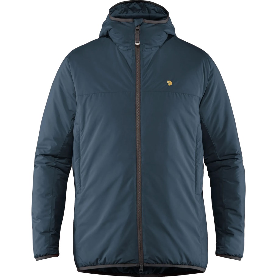 Bergtagen Lite Chaqueta Aislante M Fjällräven Moda Montaña Azul