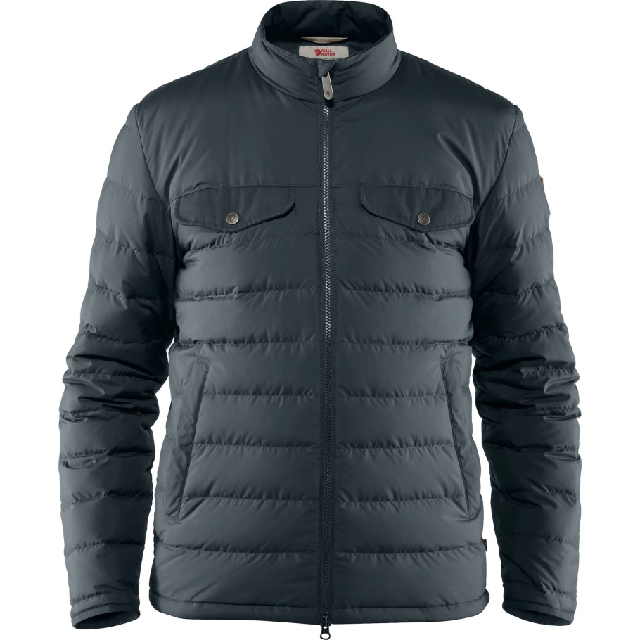 Fjällräven Fashion Chaqueta Con Forro De Plumón De Groenlandia Con Borla
