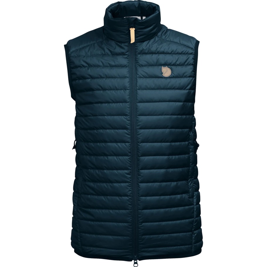 Chaleco Acolchado Storm Fjällräven Fashion Abisko W