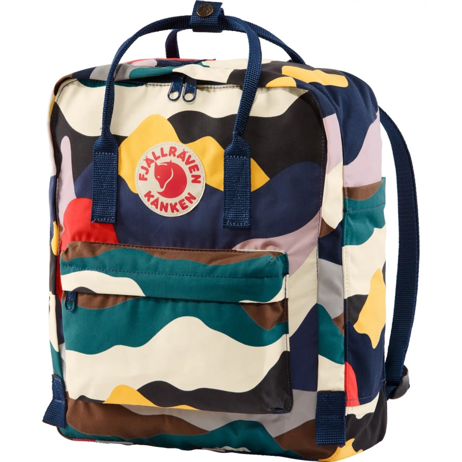 Verano Paisaje Fjällräven Moda Kånken Art