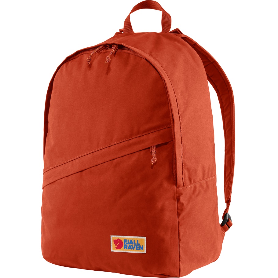 Todos Los Días 25 Cabina Roja Fjällräven Moda