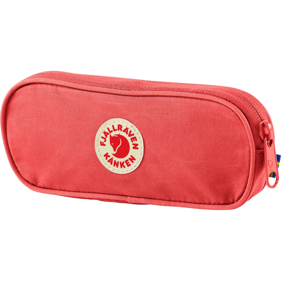 Rosa Melocotón Kånken Estuche Para Bolígrafos Fjällräven Moda