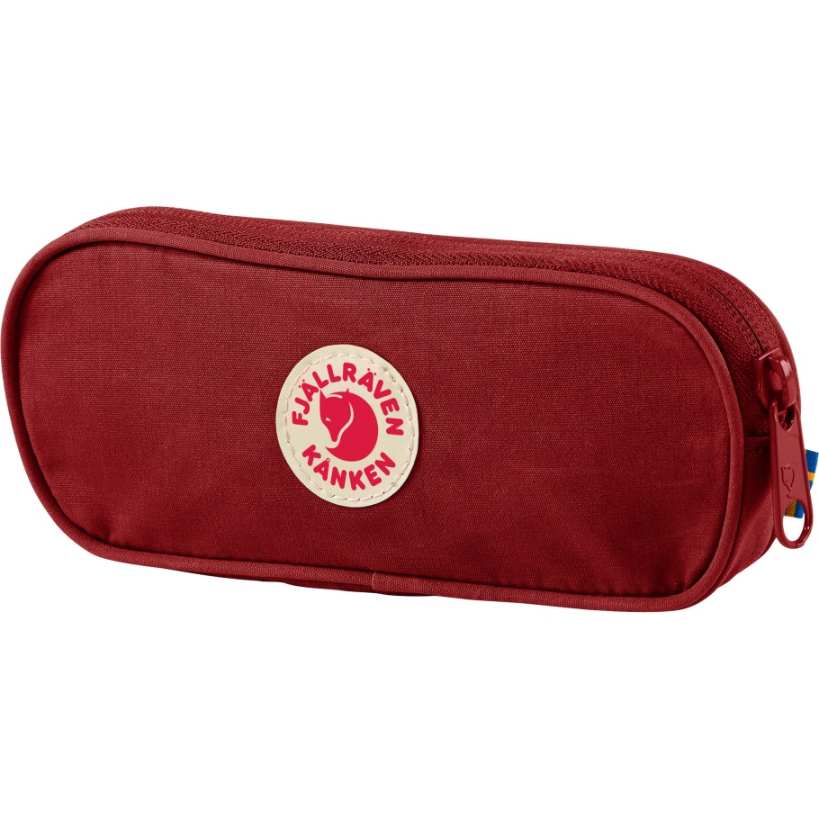 Estuche Fjällräven Fashion Ox Red Kånken