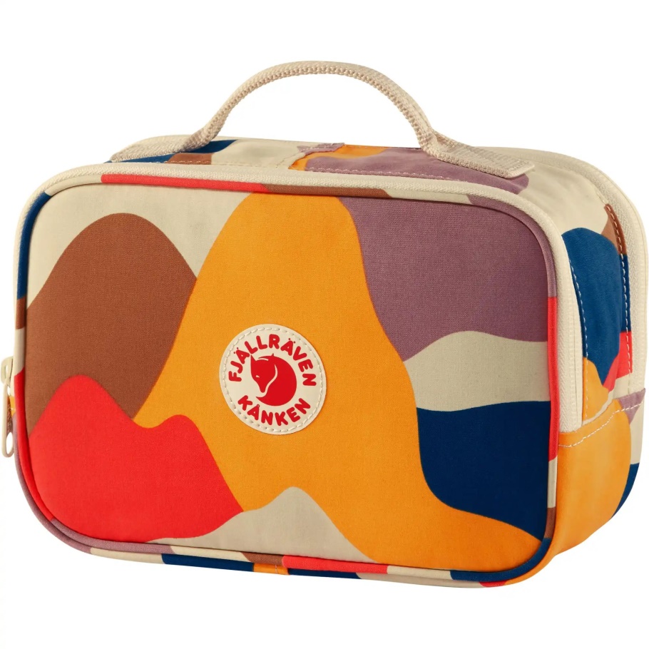 Kånken Art Neceser Primavera Paisaje Fjällräven Moda