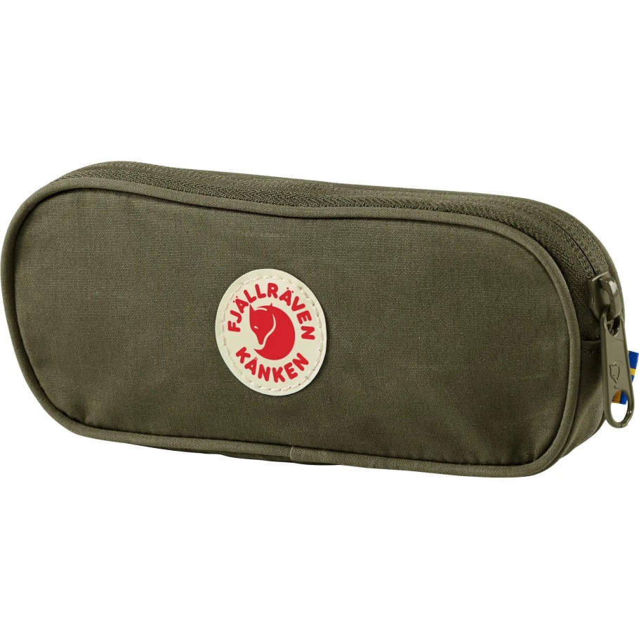 Fjällräven Fashion Kånken Estuche Verde