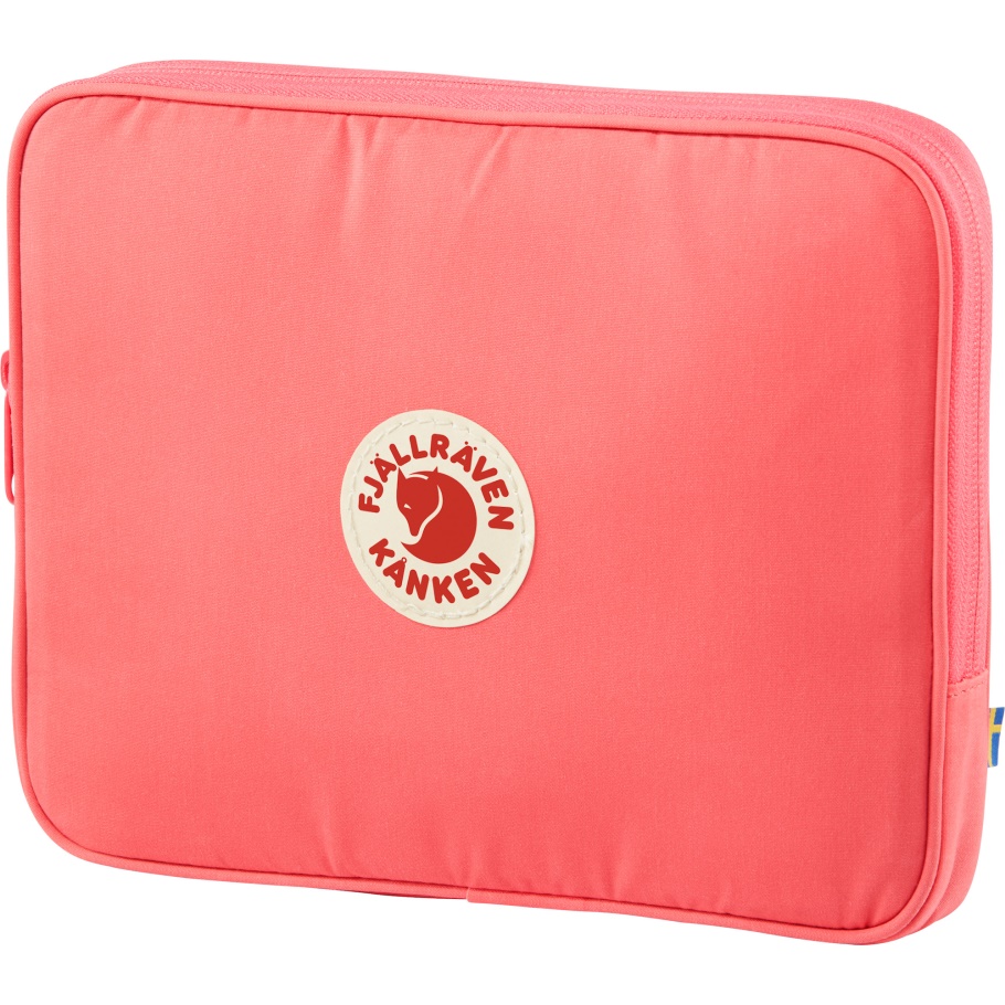 Fjällräven Marca De Moda Kånken Funda Para Tablet Rosa Melocotón