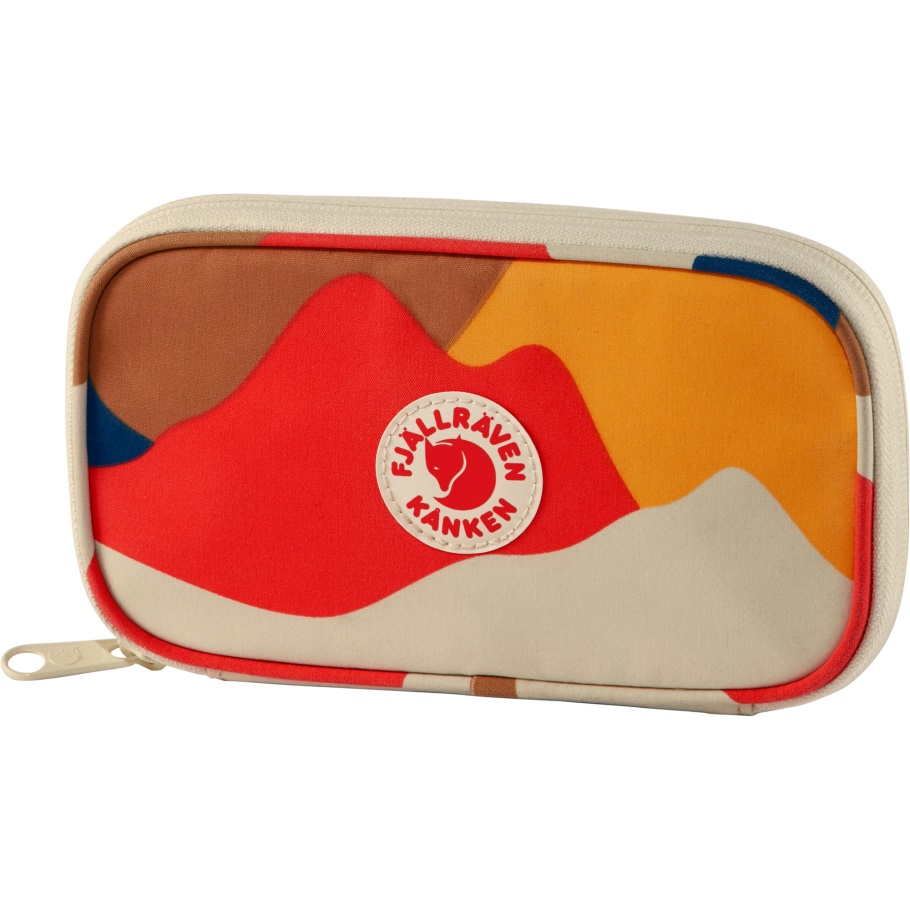 Paisaje De Primavera Kånken Art Billetera De Viaje Fjällräven Moda