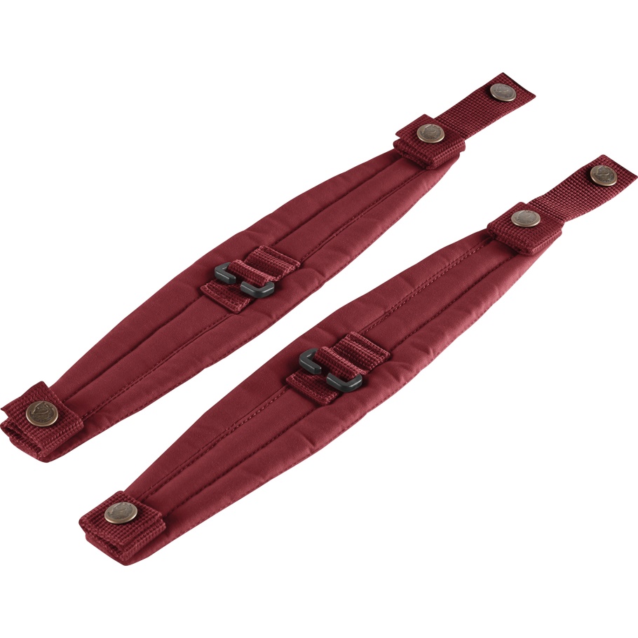 Kånken Hombreras Buey Rojo Fjällräven Moda