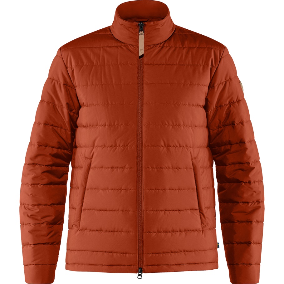 Fjällräven Moda Otoño Hoja Kiruna Forro Chaqueta M