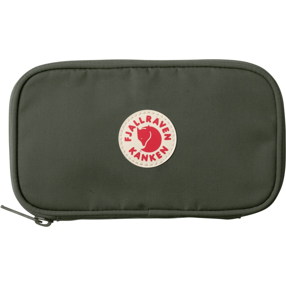 Billetera De Viaje Kånken Fjällräven Moda Bosque Profundo