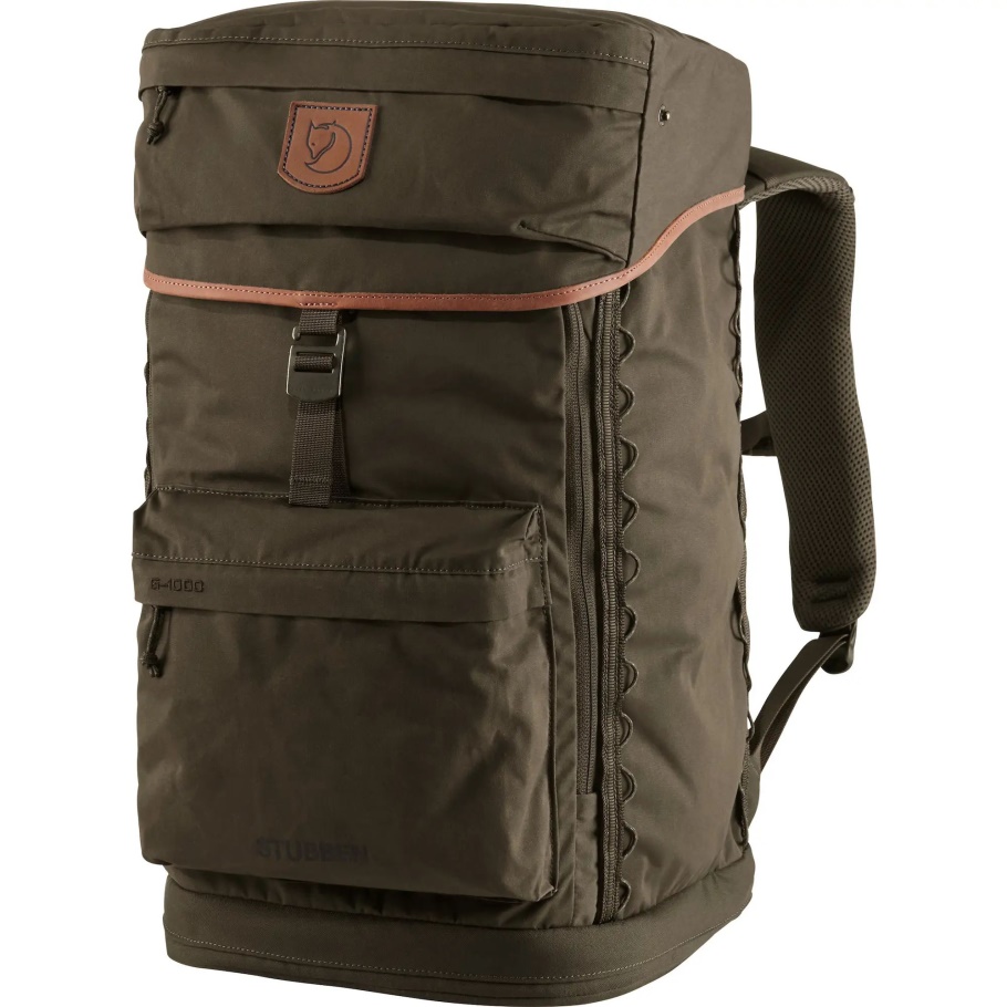 Fjällräven Moda Singi Muñón Oliva Oscuro