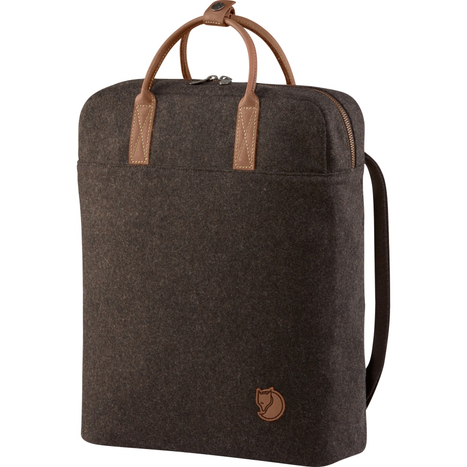Marrón Norrvåge Mochila Fjällräven Moda