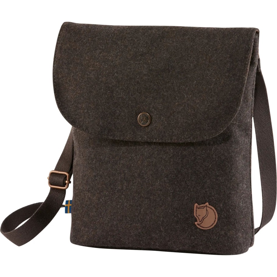 Marrón Fjällräven Fashion Norrvåge Bolsillo