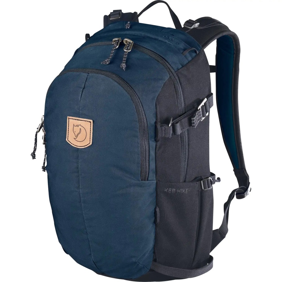 Caminata De Keb Azul Marino Oscuro Tormenta 20 Moda Fjällräven
