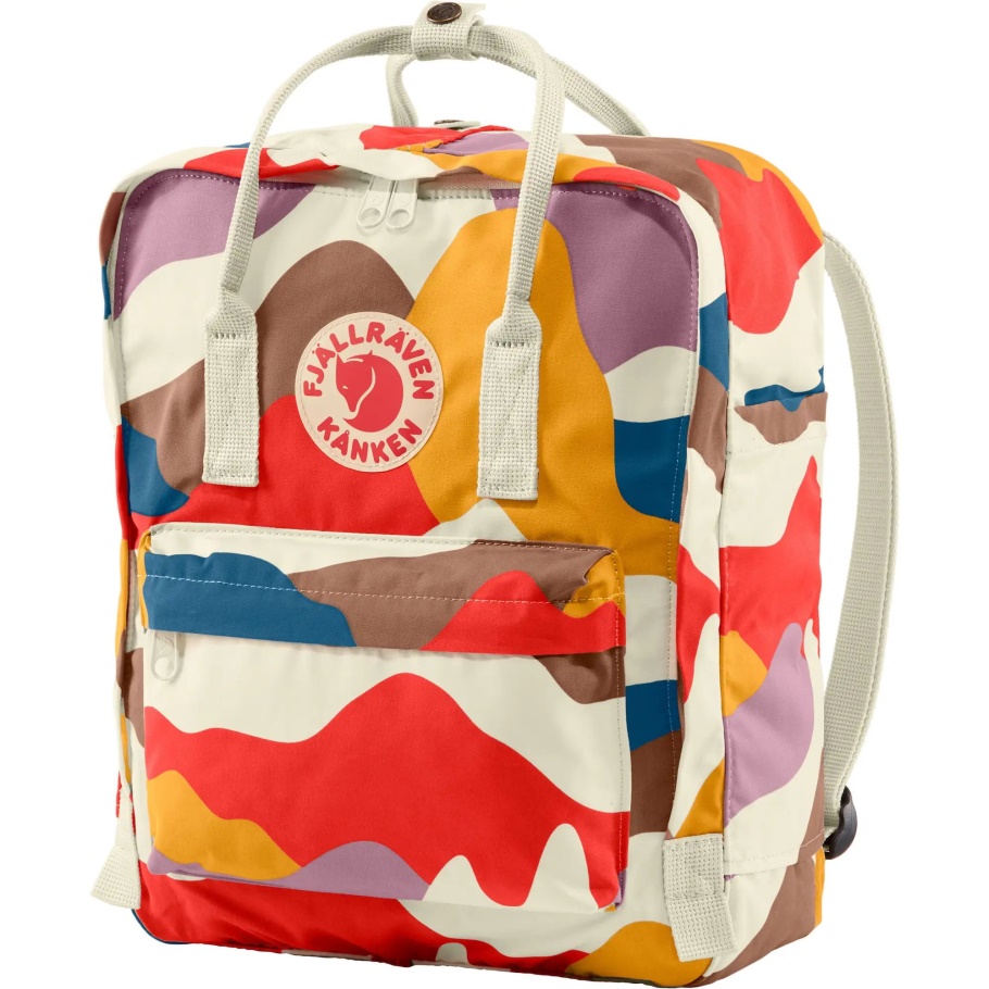 Primavera Paisaje Kånken Art Fjällräven Moda