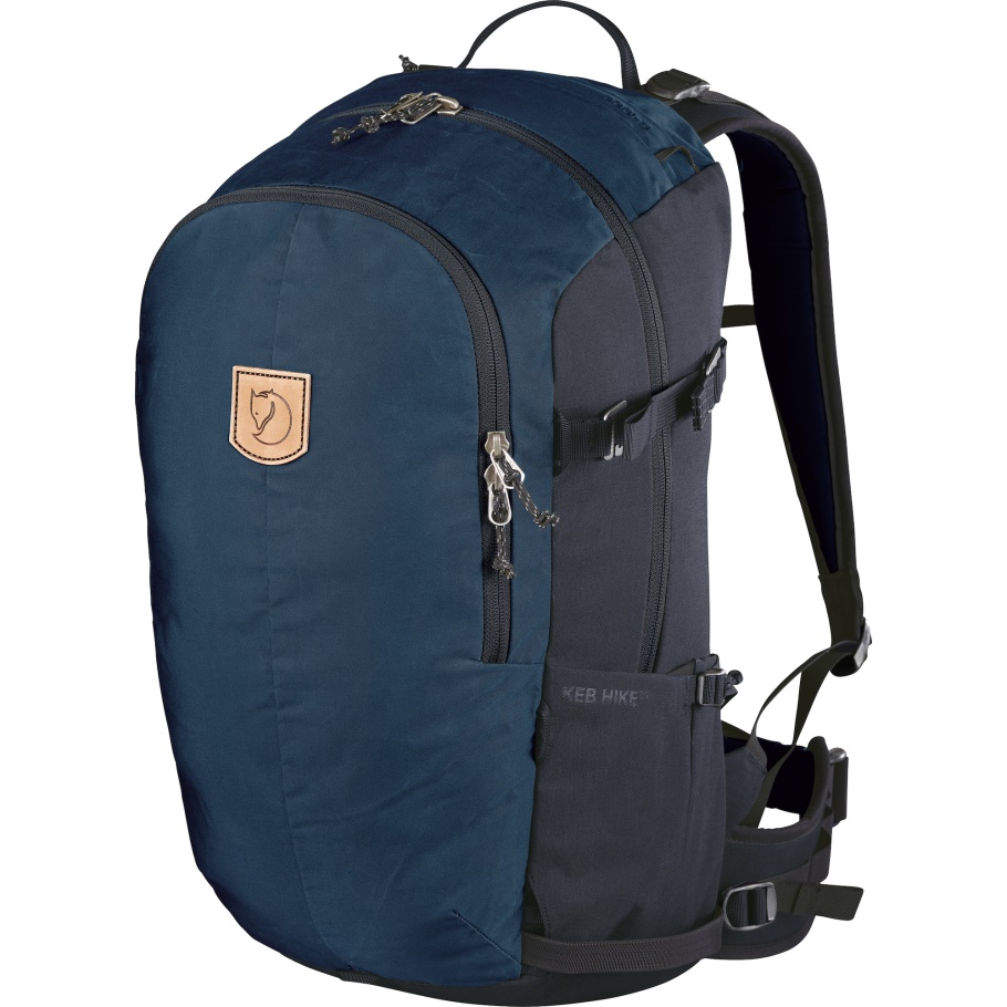 Tormenta-oscuro Azul Marino Fjällräven Fashion Keb Caminata 30