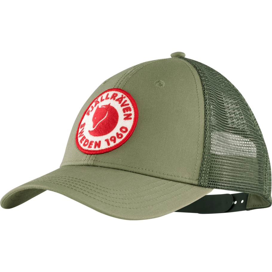 Fjällräven Fashion 1960 Logo Gorra De Camión Verde