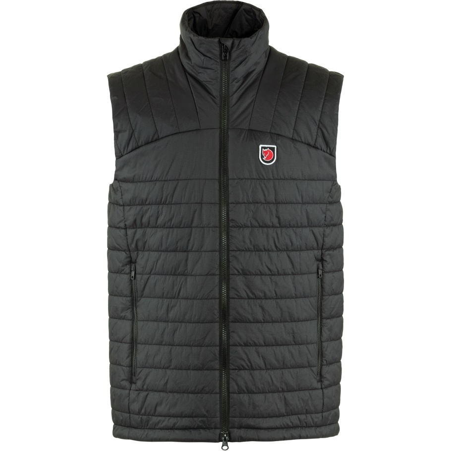 Chaleco Expedición X-light M Fjällräven Moda Negro