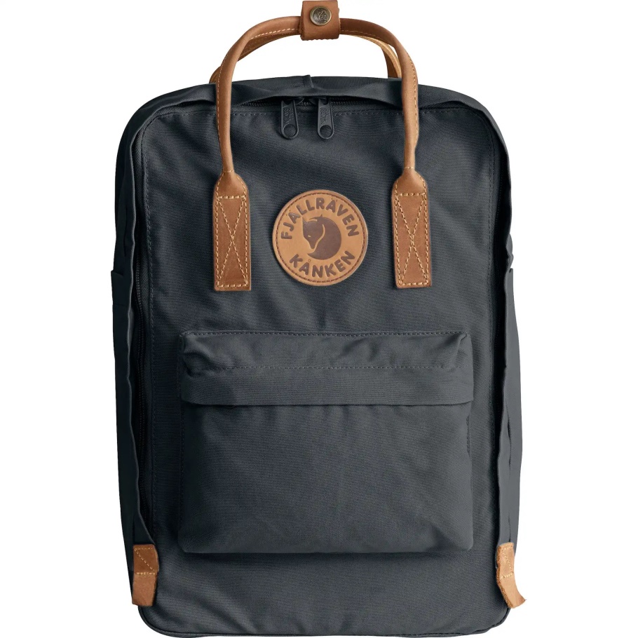 Súper Gris Kånken No. 2 Portátil 15 Fjällräven Moda