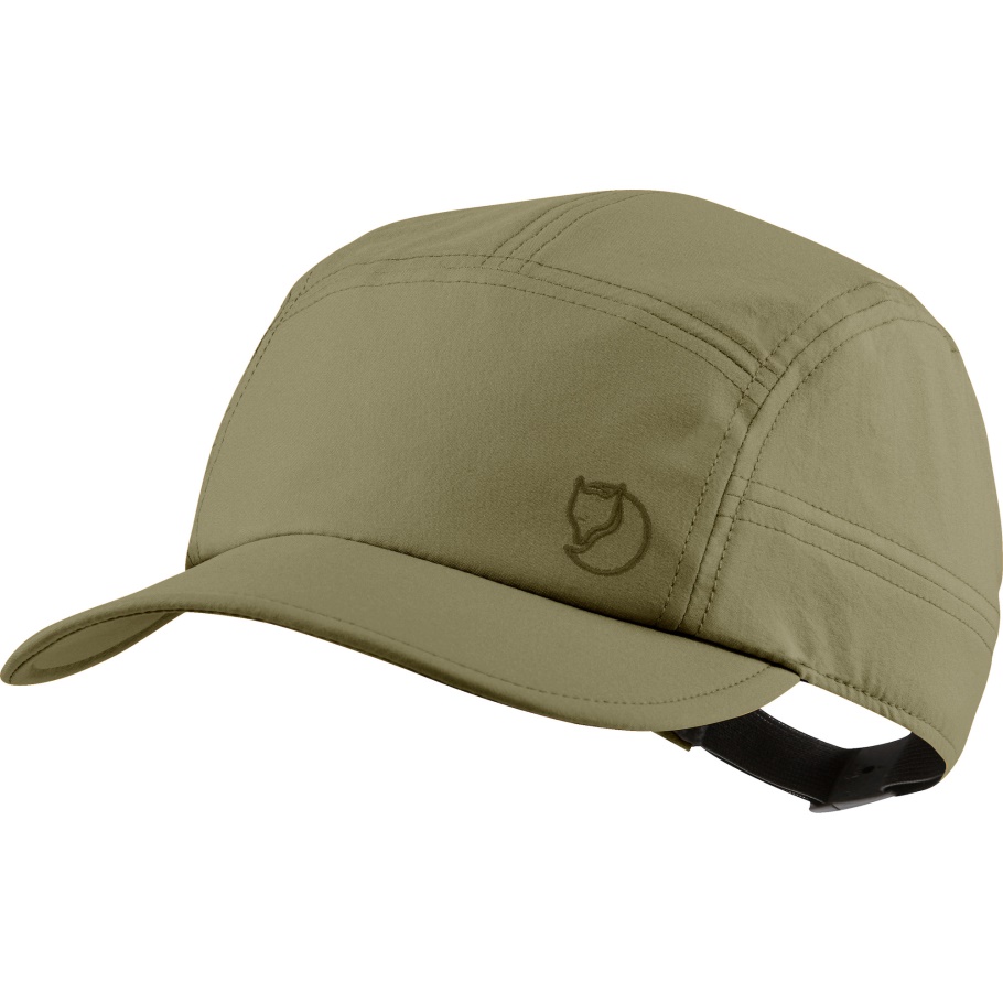 Sabana Abisko Caminata Gorra Ligera Fjällräven Moda
