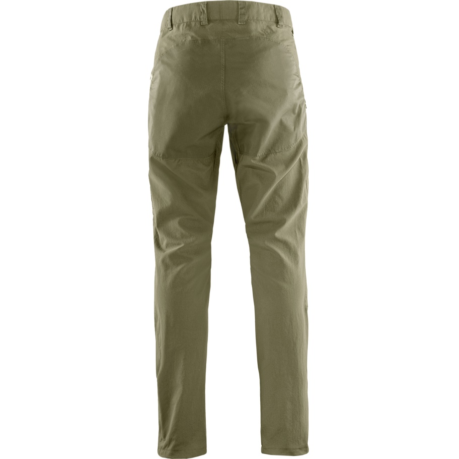 Abisko Midsummer Pants M Reg Savanna-light Olive Fjällräven Moda
