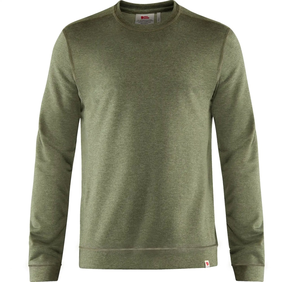 Fjällräven Moda Verde Alta Costa Lite Suéter M