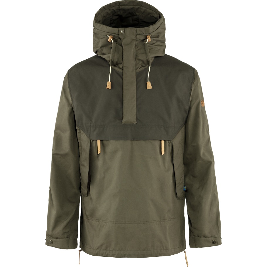 Anorak No. 8 M Fjällräven Pista De Moda