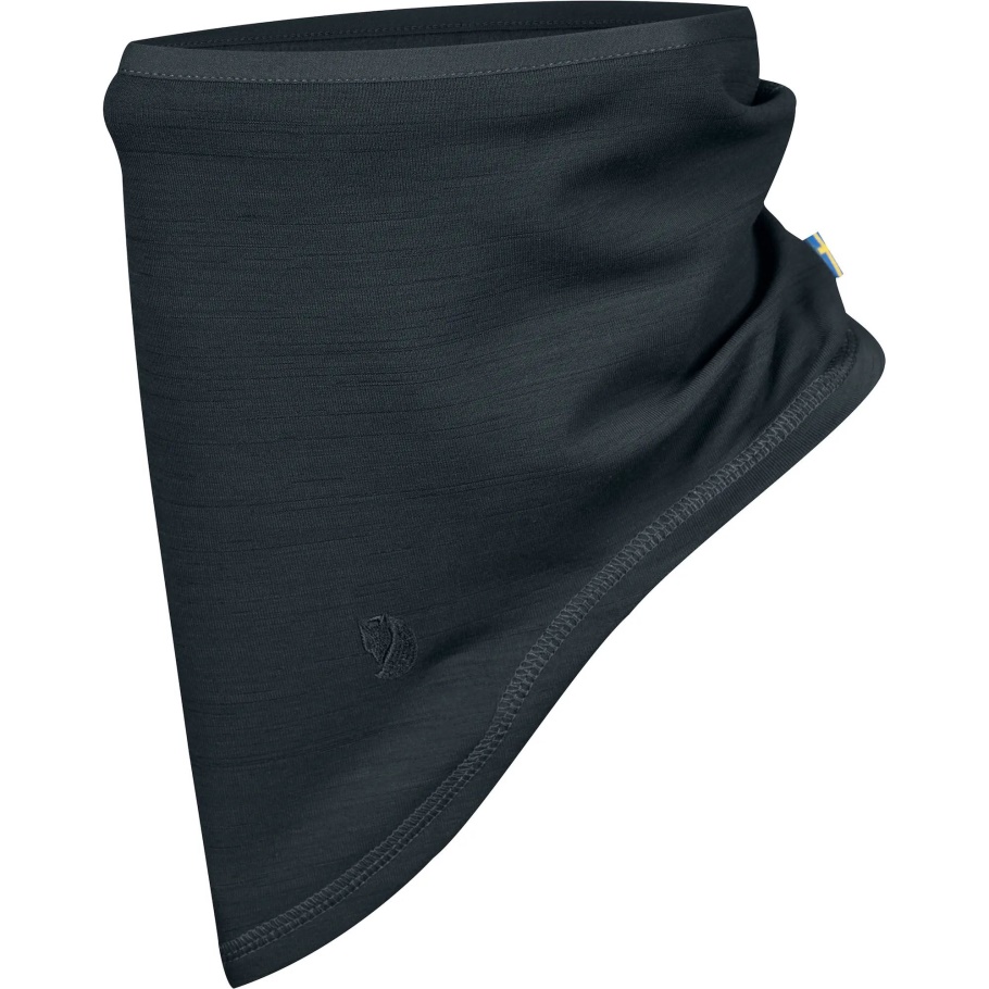 Polaina De Cuello De Vellón Keb Verde Laurel Moda Fjällräven