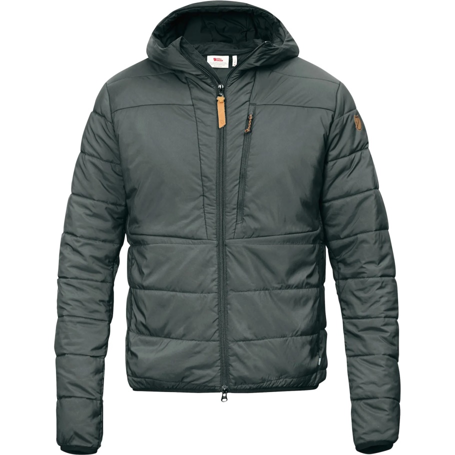 Fjällräven Fashion Keb Sudadera Con Capucha Acolchada Con Borla
