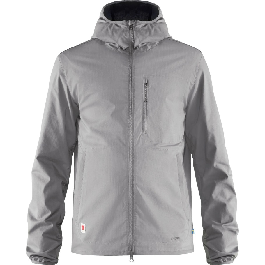 Fjällräven Moda Alta Costa Sombra Chaqueta M Tiburón Gris