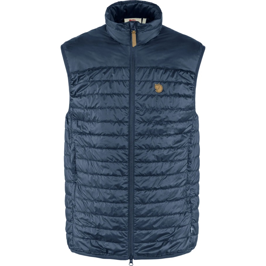 Chaleco Acolchado Abisko M Fjällräven Fashion Storm