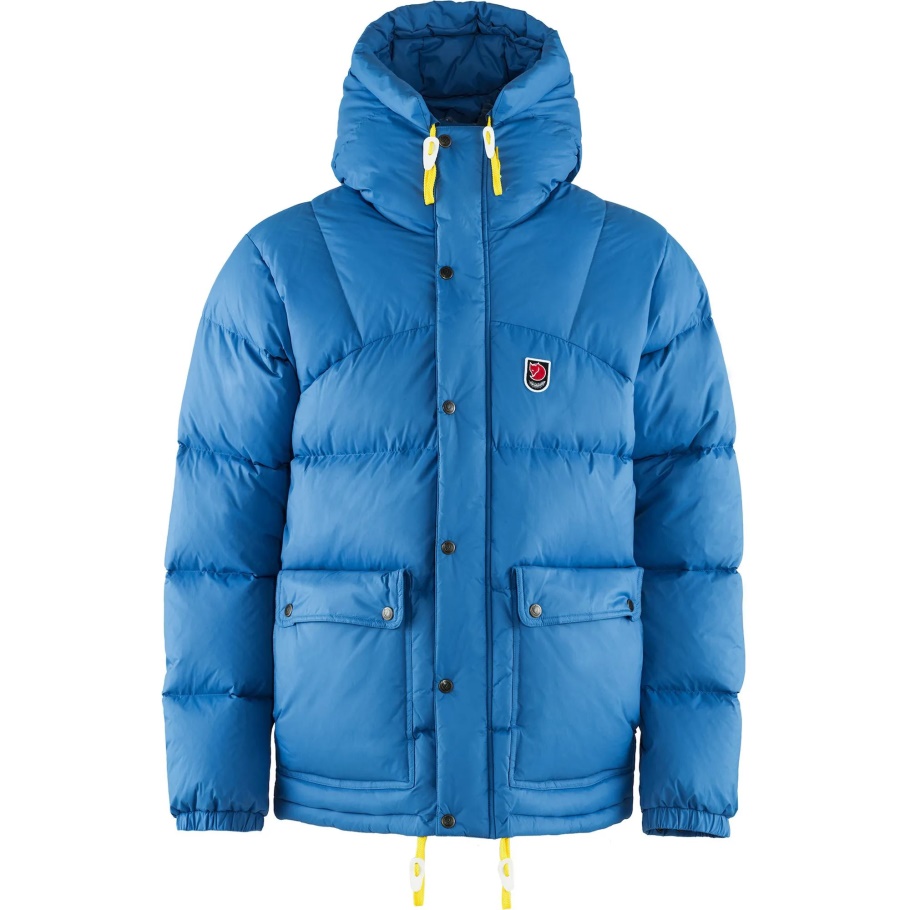 Fjällräven Fashion Expedición Chaqueta Down Lite M Un Azul
