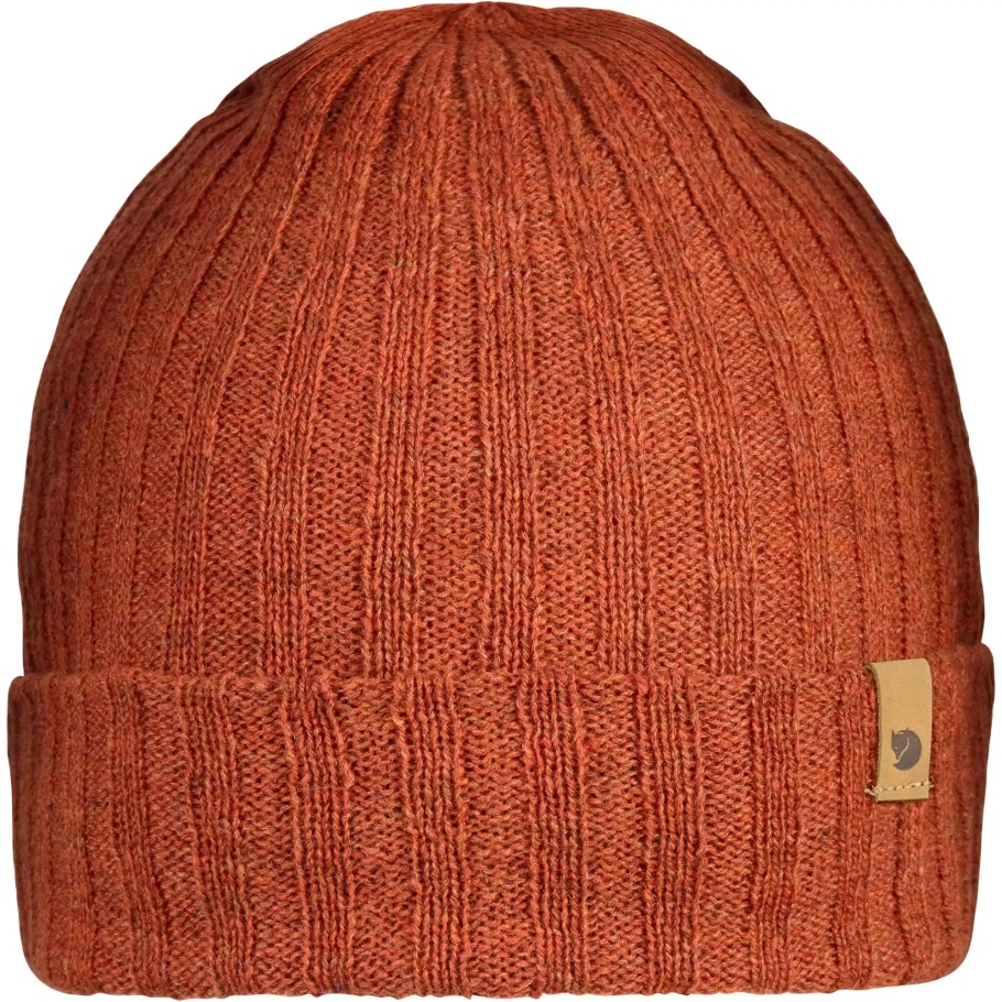 Byron Sombrero Delgado Fjällräven Moda Hoja De Otoño
