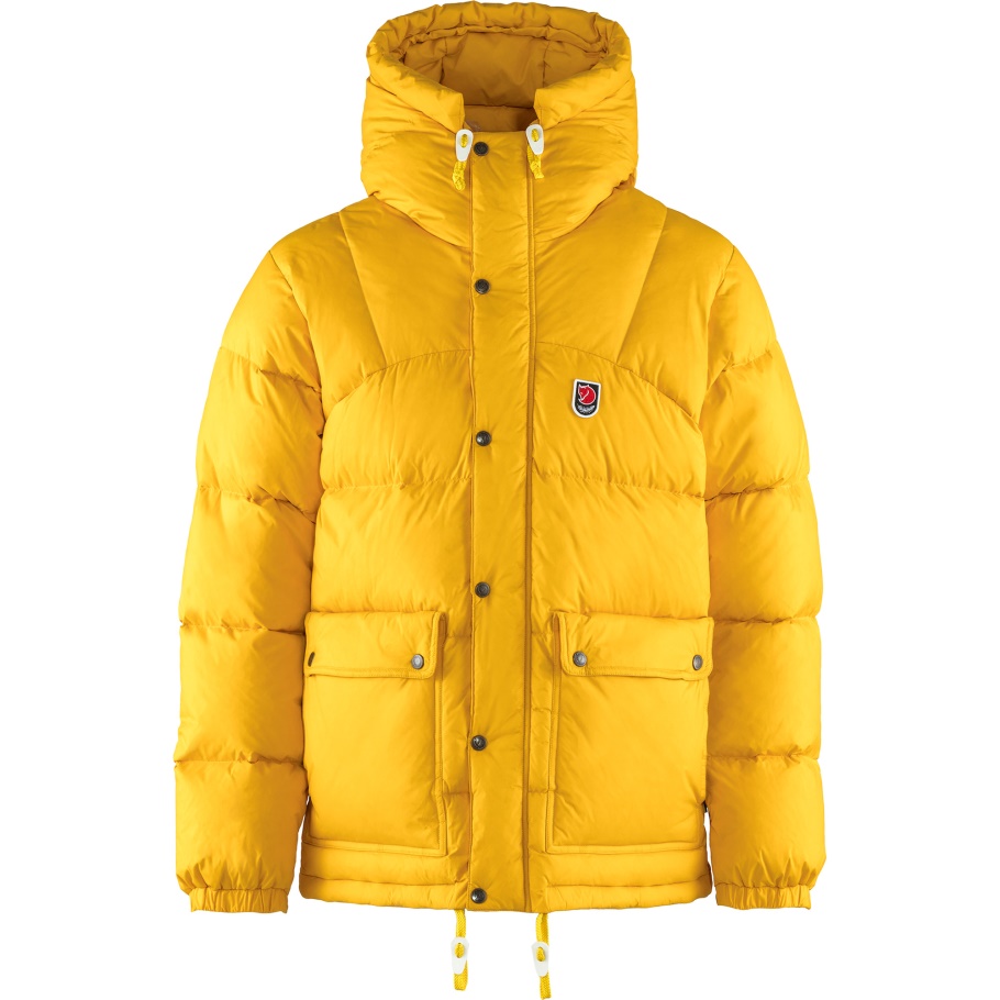 Diente De León Expedición Down Lite Chaqueta M Fjällräven Moda