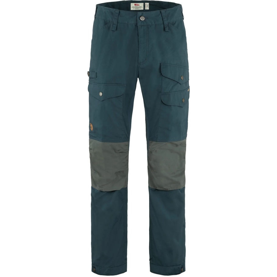 Montaña Azul-basalto Vidda Pro Pantalones Ventilados M Reg Fjällräven Moda