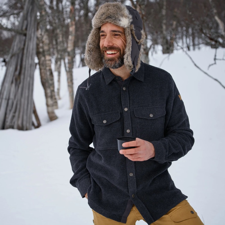 Montaña Azul-basalto Vidda Pro Pantalones Ventilados M Reg Fjällräven Moda