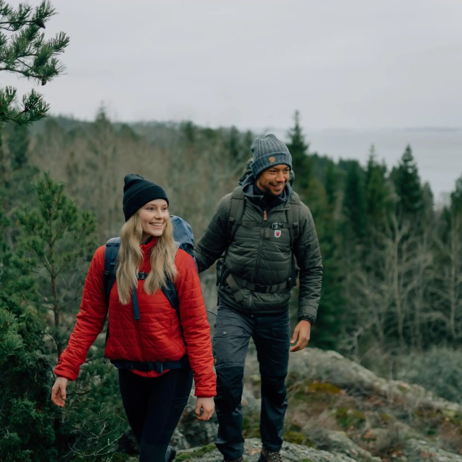 Montaña Azul-basalto Vidda Pro Pantalones Ventilados M Reg Fjällräven Moda