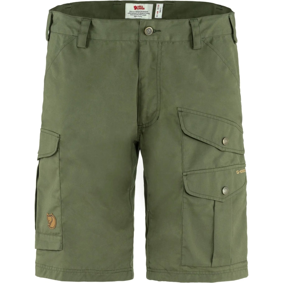 Laurel Verde Fjällräven Moda Barents Pro Pantalones Cortos M