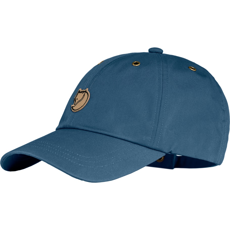 Fjällräven Moda Helags Gorra Tío Azul