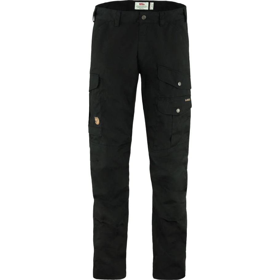 Pantalones Barents Pro M Long Fjällräven Fashion Negro-negro