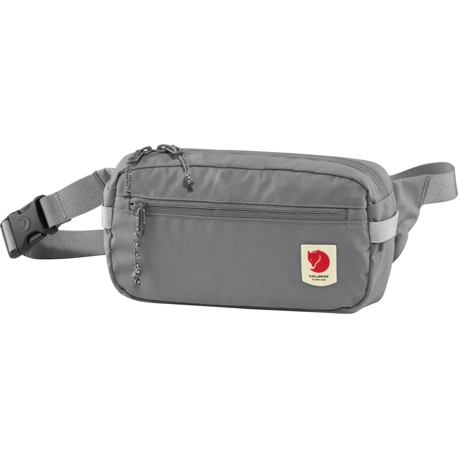 Riñonera Alta Costa Gris Tiburón Moda Fjällräven