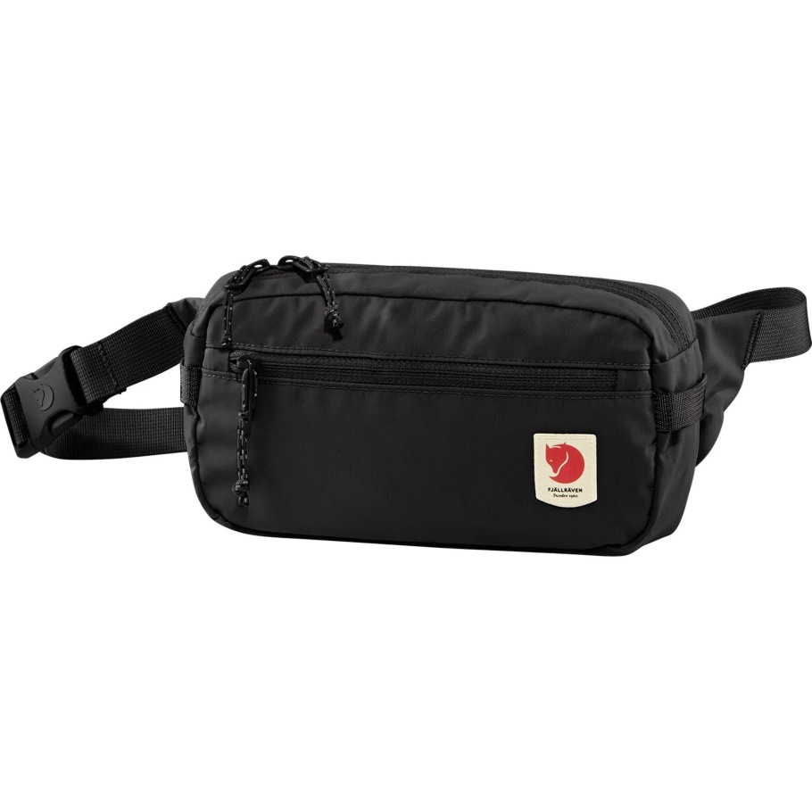 Riñonera Fjällräven Fashion Black High Coast