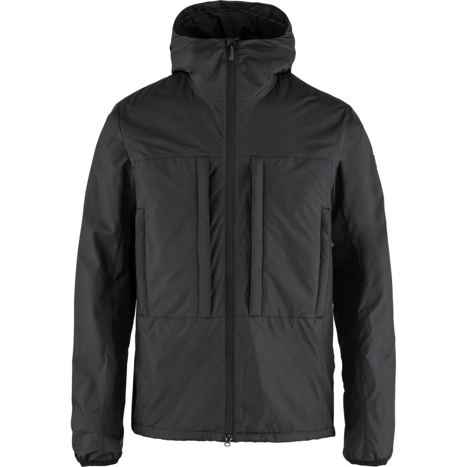 Fjällräven Fashion Keb Chaqueta Acolchada De Lana M Negro