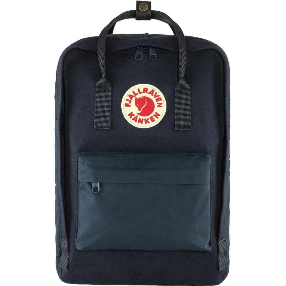 Cielo Nocturno Fjällräven Moda Kånken Re-wool Laptop 15