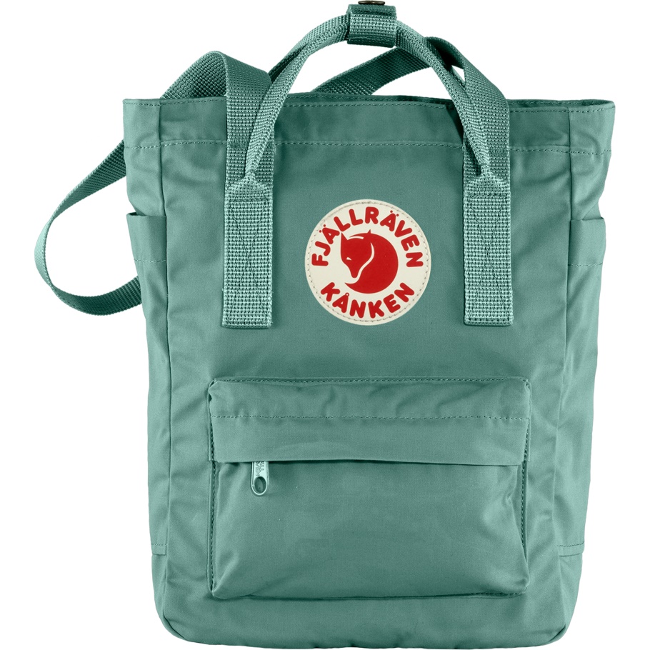 Fjällräven Moda Kånken Totepack Mini Verde